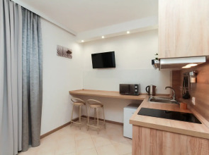 Апартаменты Домант Орджоникидзе 33