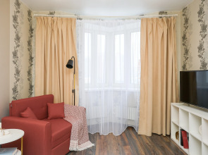 Квартира на Улице Бакалинская 23