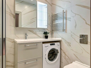 Квартира в ЖК Покровский Парк