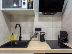 Апартаменты в трех минутах от Кремля