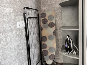 Квартира C Современным Дизайном в Центре Автозаводского Района