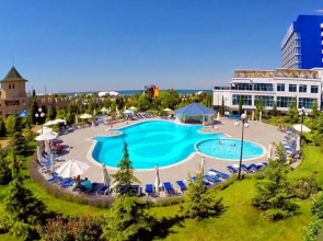 Hotel Aquamarine Deluxe SPA