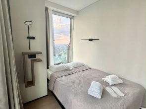 Апартаменты Город Столиц