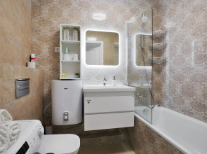 Апартаменты с видом на Останкинскую башню