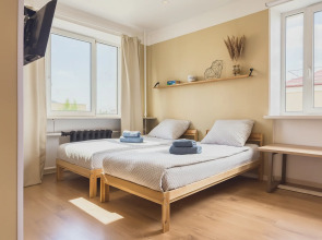 Квартира однокомнатная в центре города на Ленина 18