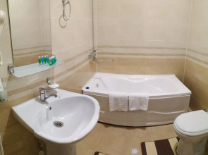 Отель Said Islom Khoja