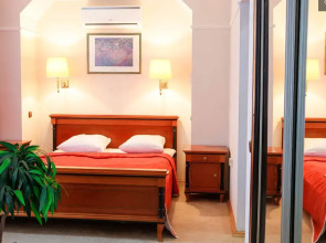 Отель Smart Hotel KDO Новосибирск