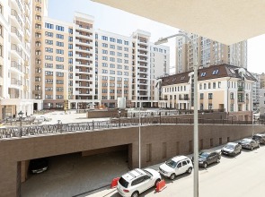 Апартаменты на Славянской 35/1 в Центре города Сова-Дом