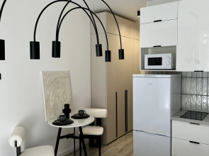 Апартаменты Уютная студия