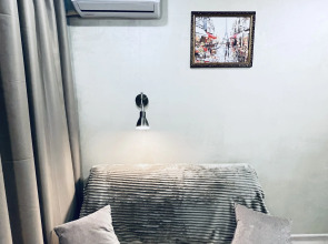 Апартаменты Нагорная 26к1 студия 8