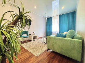 Квартира 2-комнатная, 50 м², 17/19 этаж