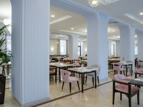 Отель LOTTE City Tashkent Palace