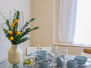 Апартаменты. У нас лучше, чем дома SunSet Родионова 193. КОРГИ