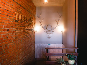 Хостел YAGEL LOFT