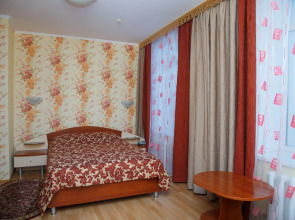 Отель Селигер