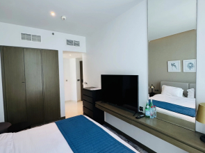 Maison Prive by Damac Studio Apartments