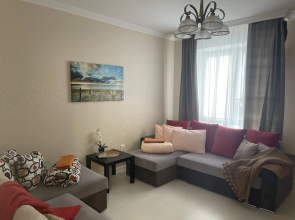 Квартира Уютная 3 Минуты До Моря