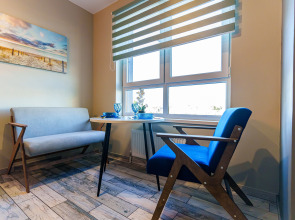 Апартаменты в центре Новороссийска с Дизайнерским ремонтом от LetoApart