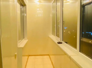 Апартаменты Однокомнатная квартира на Берёзовой аллее ОНЕГОHOME