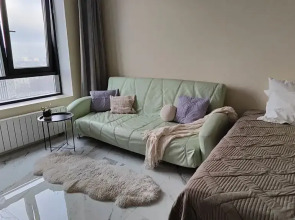 Апартаменты Студия в ЖК Крылья