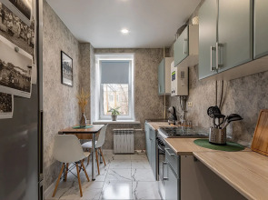 Апартаменты Обломов на Минина 24