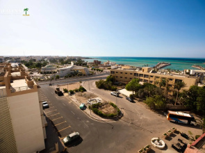 Отель Palm inn hurghada