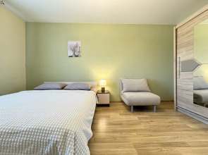 Квартира в Доме Культурного Наследия Трубящий Олень