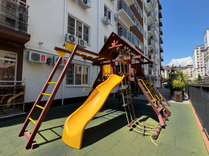 Апартаменты Волжская 34