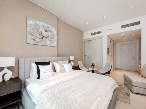 Апартаменты Seven Palm on Palm Jumeirah