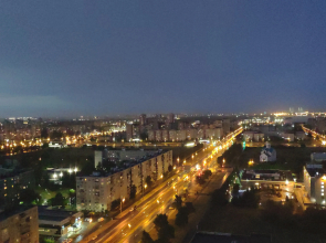 Квартира Видовая на 25 Этаже