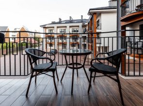 Квартира комфортная у Западного пляжа