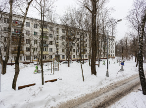 Квартира на Нагорной 31 с6
