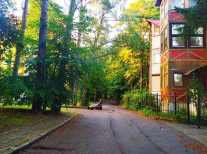 Квартира Мансарда