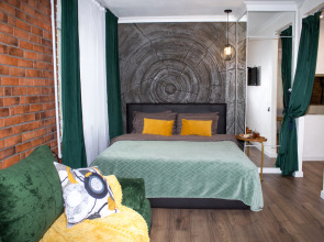 Квартира Дизайнерская на Ленина 85Б