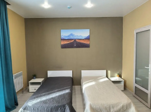 Квартира на Оборской 46-4