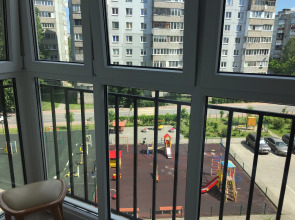 Апартаменты с видом на Домик Барона Мюнхгаузена