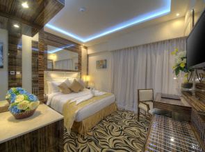 Отель Orchid Vue