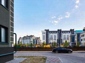 Апартаменты Baltic Sense