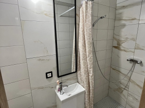 Квартира Лайф Апартс Студия 6, 15м2, на Тарарыкова 5