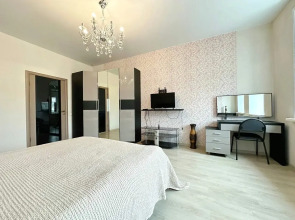 Квартира Трехкомнатная в центре на Орджоникидзе рядом с Набережной