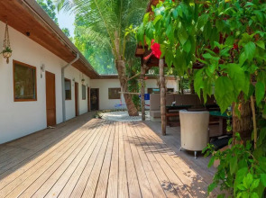 Вилла Dive Villa Thoddoo