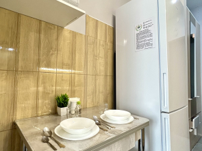 Апартаменты FSF Шикарная Студия с Уникальным Видом