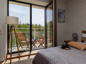 Апартаменты Malkova Apartments на Кленовой
