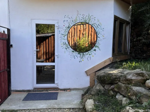 Гостевой арт домик в Тарусе