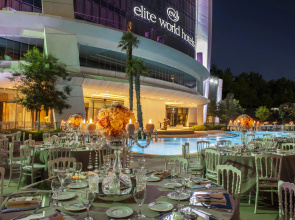 Elite World Grand Istanbul Basın Ekspres