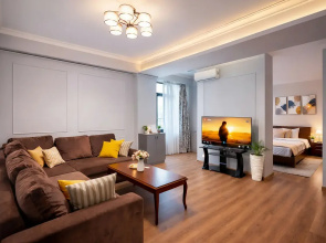 Apartamenty NEW BLD-Malibu park-Byuzand- 15th floor