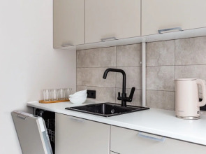 Апартаменты на улице Zelenina 7