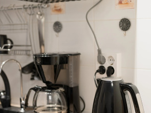 Апартаменты Крепостная Апарт домашний уют