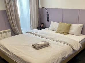 Апартаменты Серебрянический 4