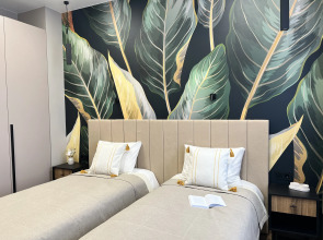 Квартира Трехкомнатная с двумя раздельными спальнями и большой кухней-гостиной